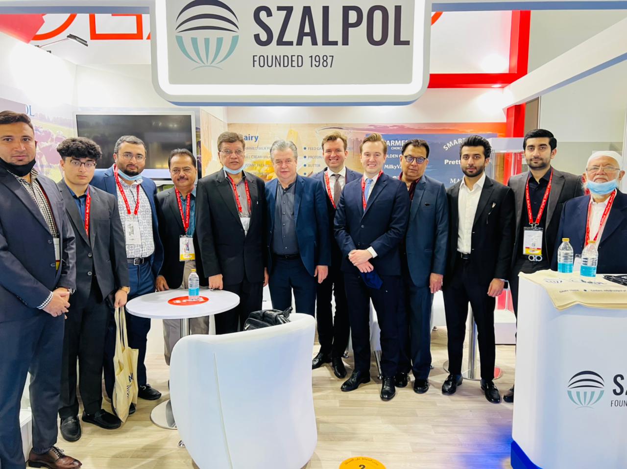 Gulfood, DUBAJ , ZEA 2022