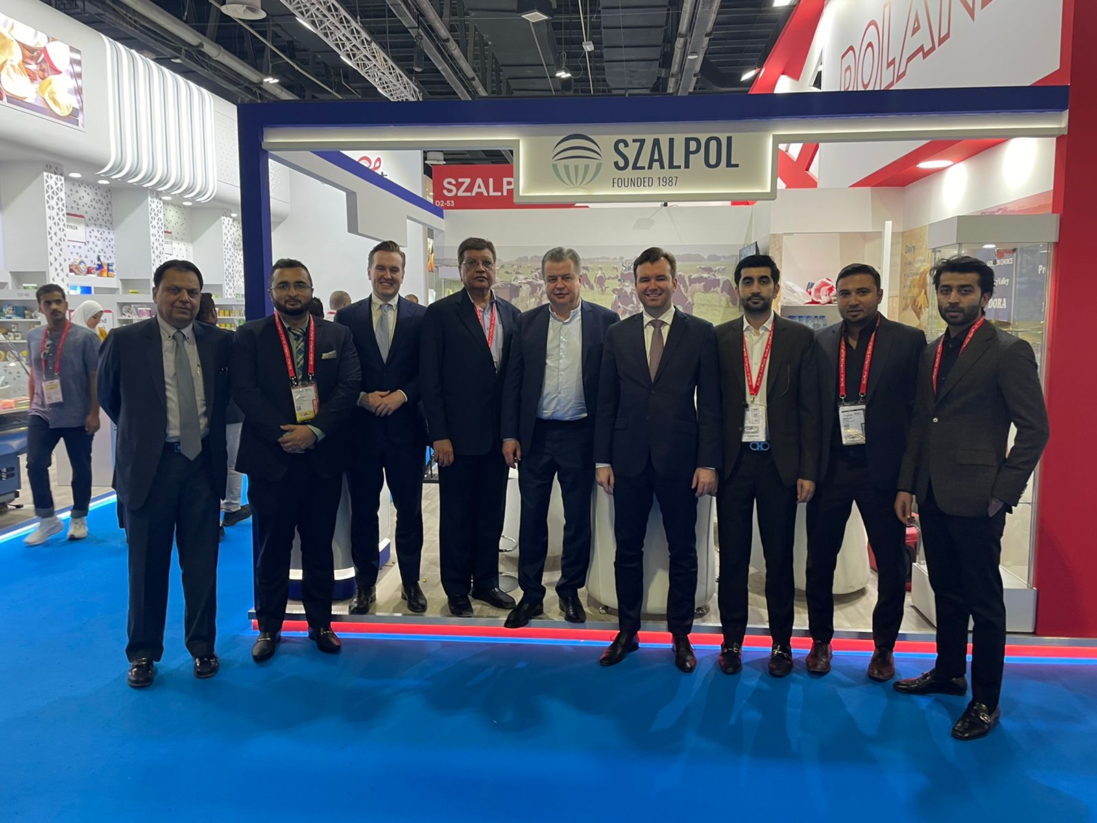 Gulfood, DUBAJ, ZEA 2023