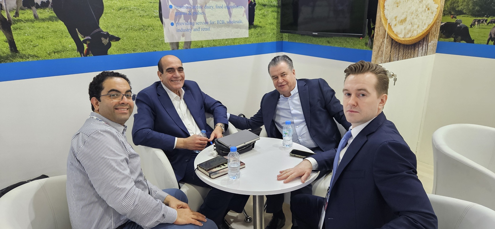 Gulfood 2025, Dubaj, Zjednoczone Emiraty Arabskie, 2025